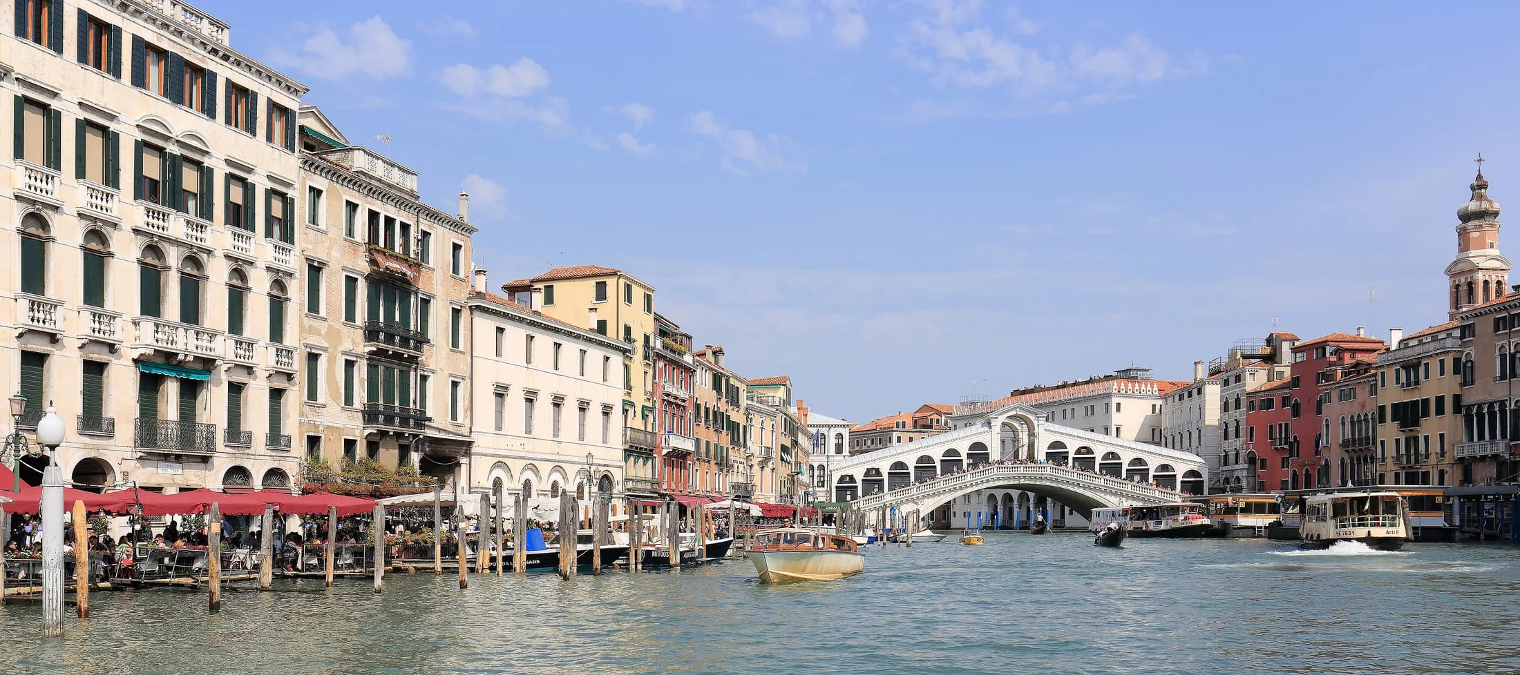 Venice Grand Canal