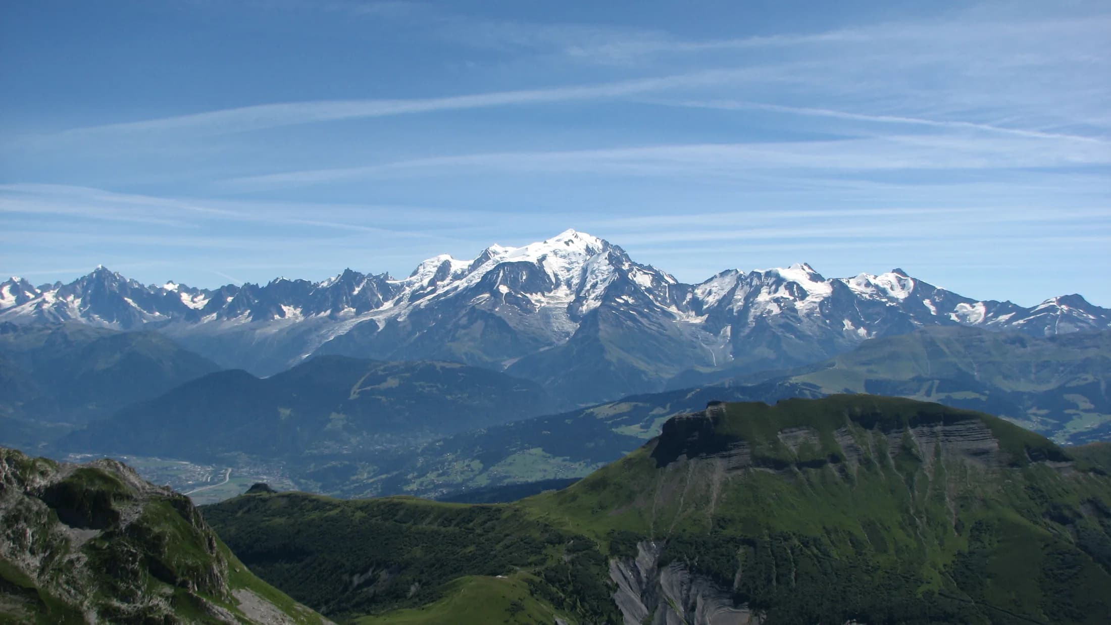 Chamonix-Mont-Blanc