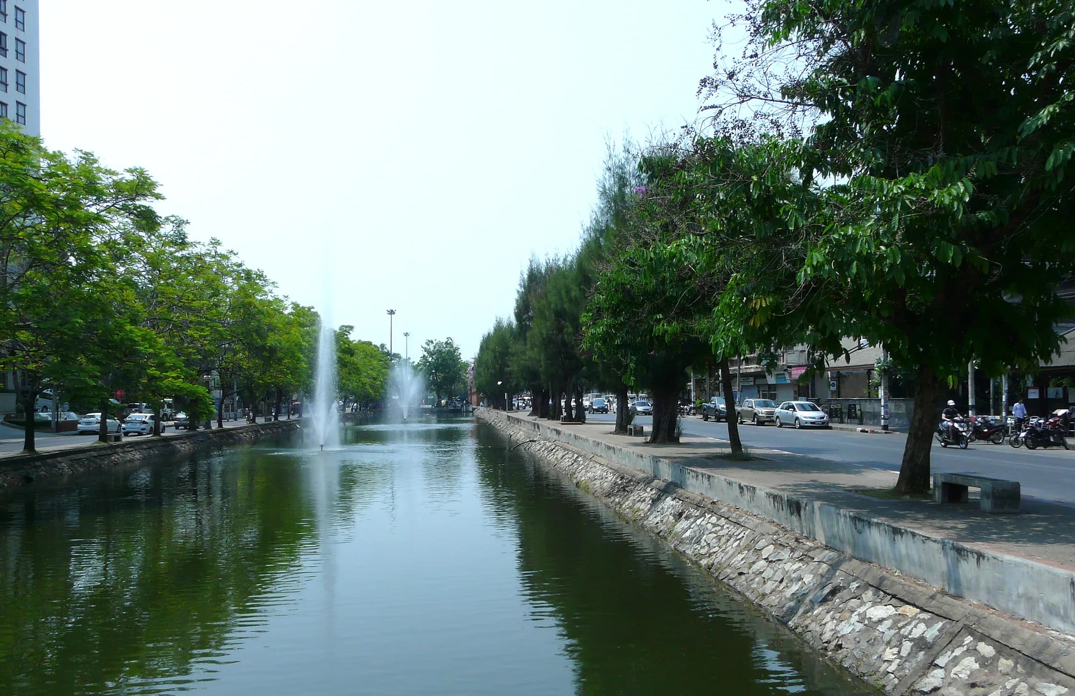 Chiang Mai Old City