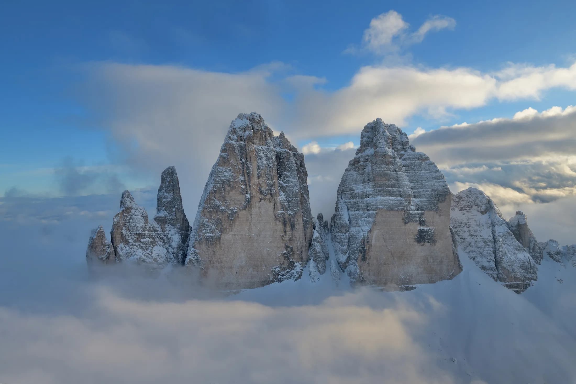 Dolomites