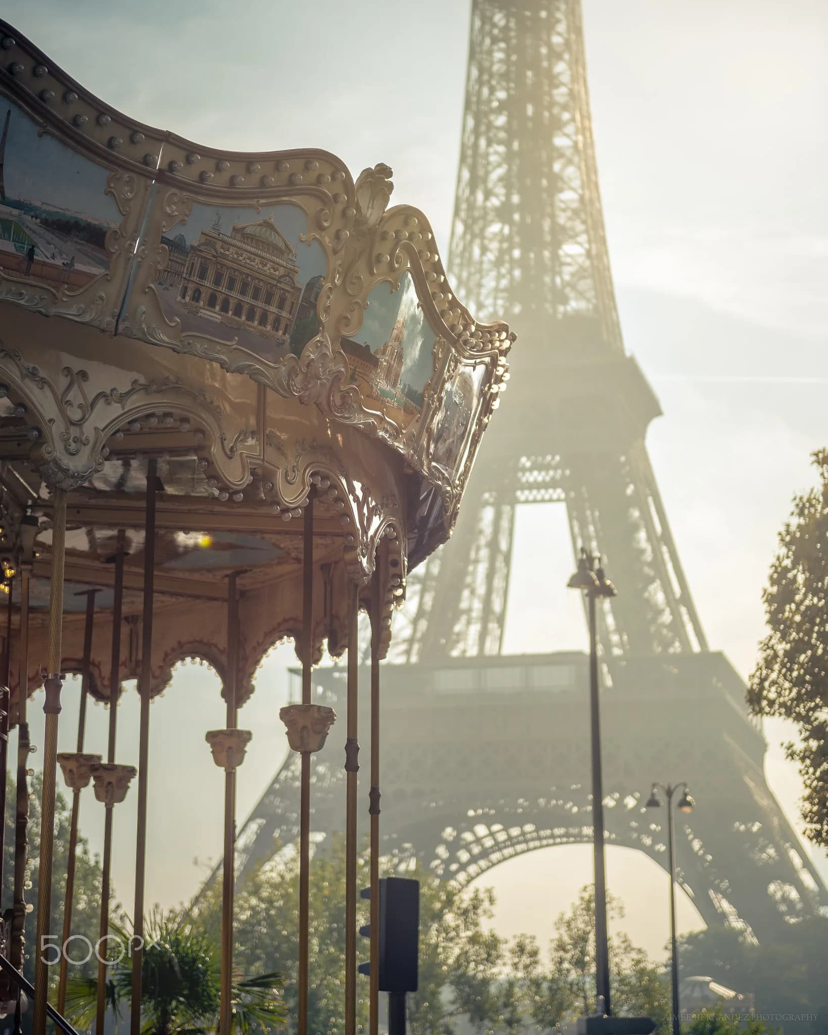 Eiffel Tower