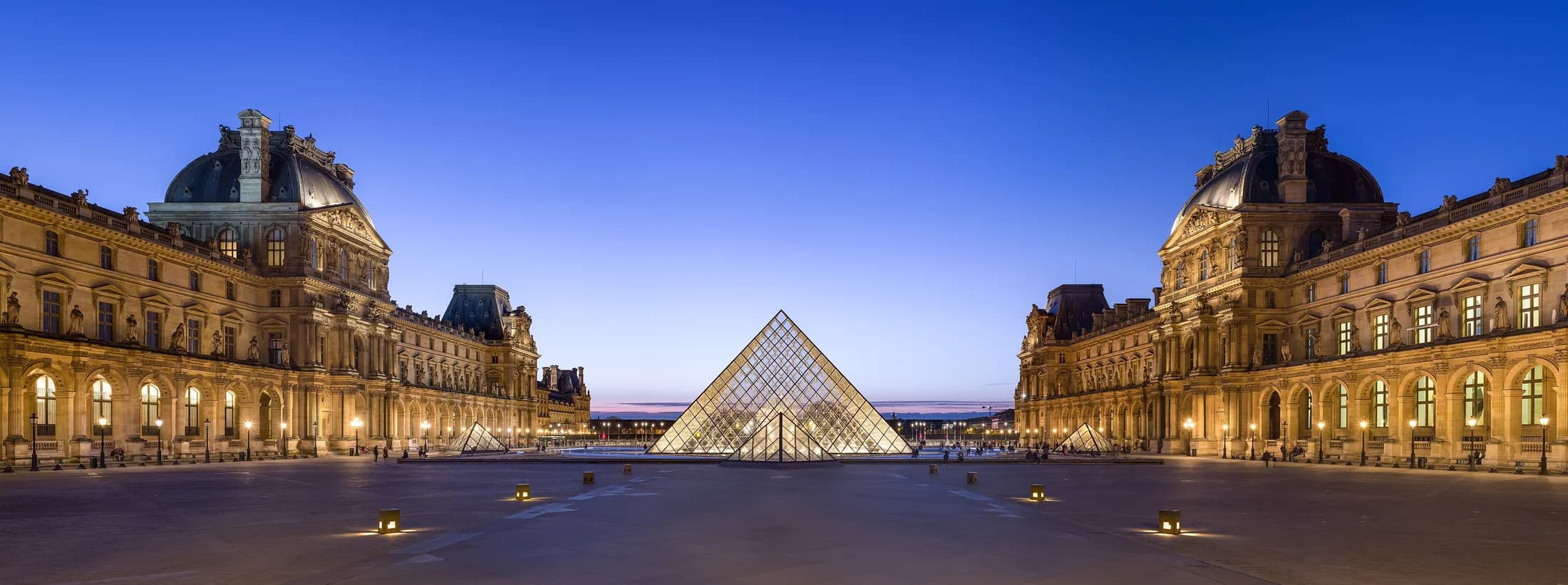 Cour Carrée du Louvre