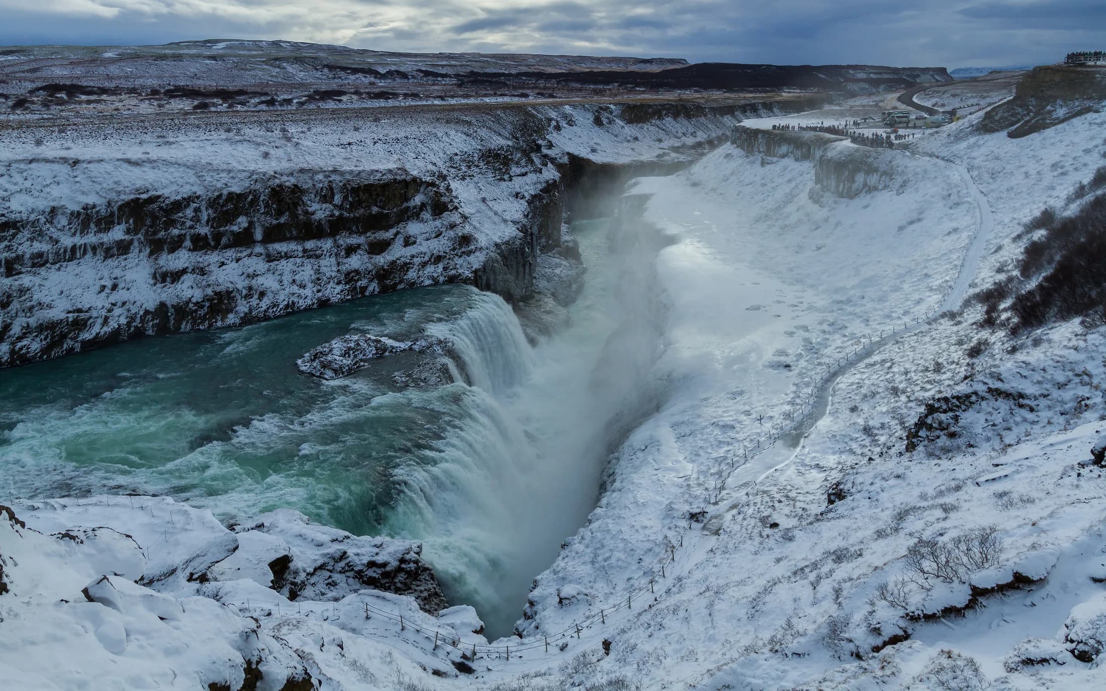 Gullfoss