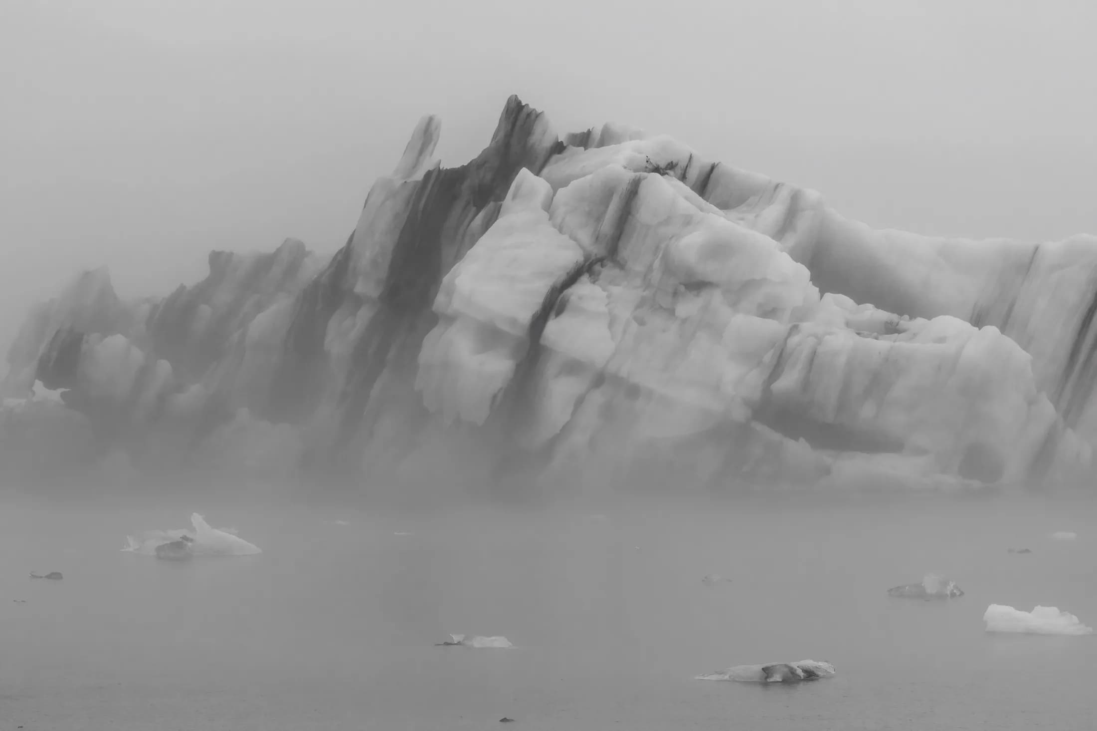 Jökulsárlón Glacier Lagoon