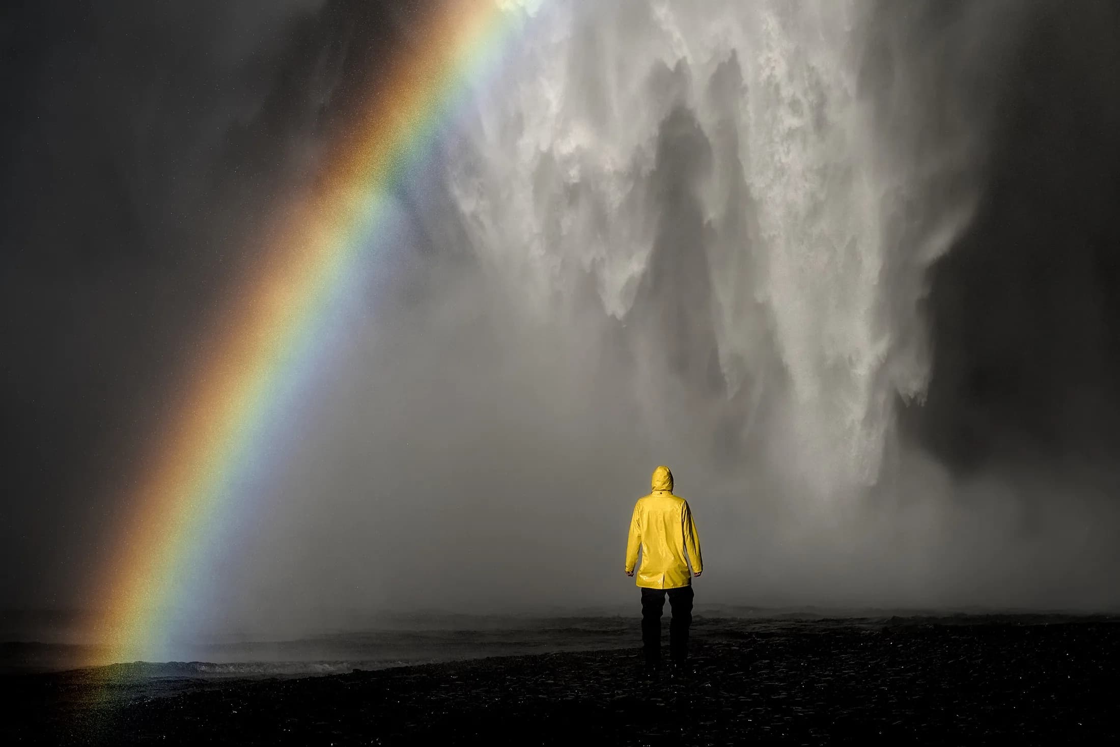 Skógafoss