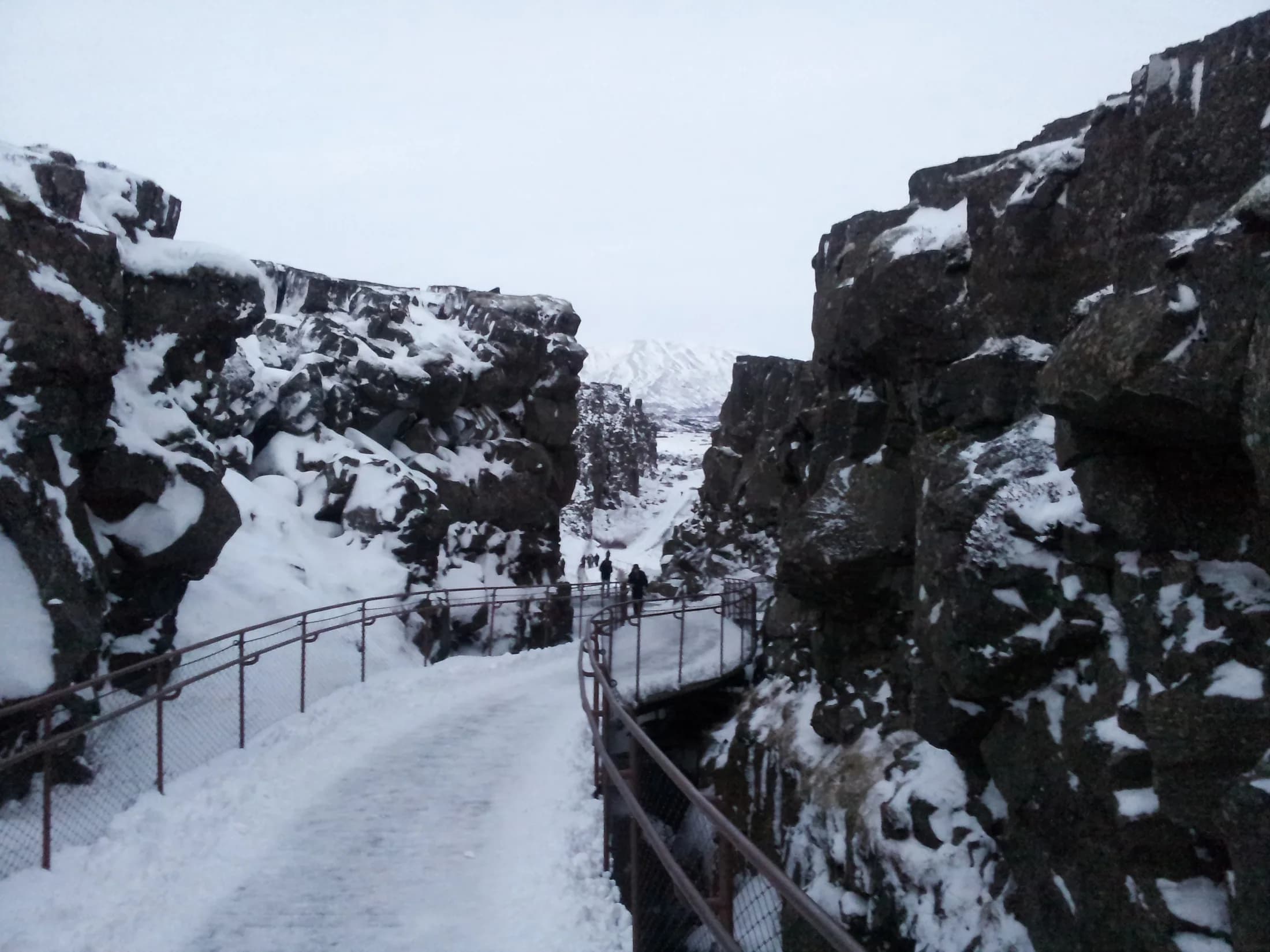 Þingvellir National Park